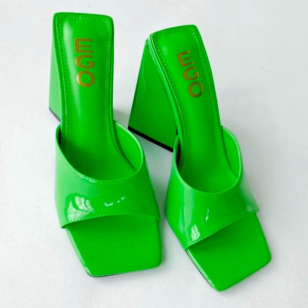 Ego official mules similar to the Attico